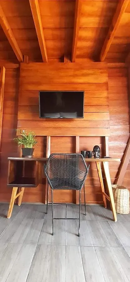 Ecoco Holbox - Eco-Chic - Cabanas De Madera - Holbox Retreat (Adults Only) Guest House 0*, Isla Holbox Mexico