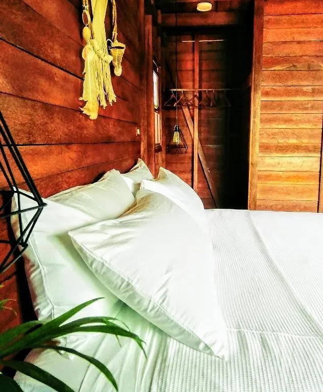 Ecoco Holbox - Eco-Chic - Cabanas De Madera - Holbox Retreat (Adults Only) Guest House 0*, Isla Holbox