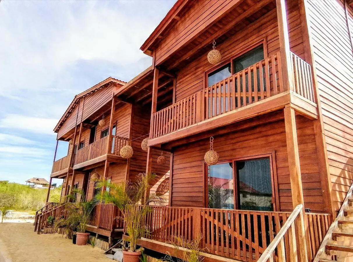 Ecoco Holbox - Eco-Chic - Cabanas De Madera - Holbox Retreat (Adults Only) ξενώνας Μεξικό