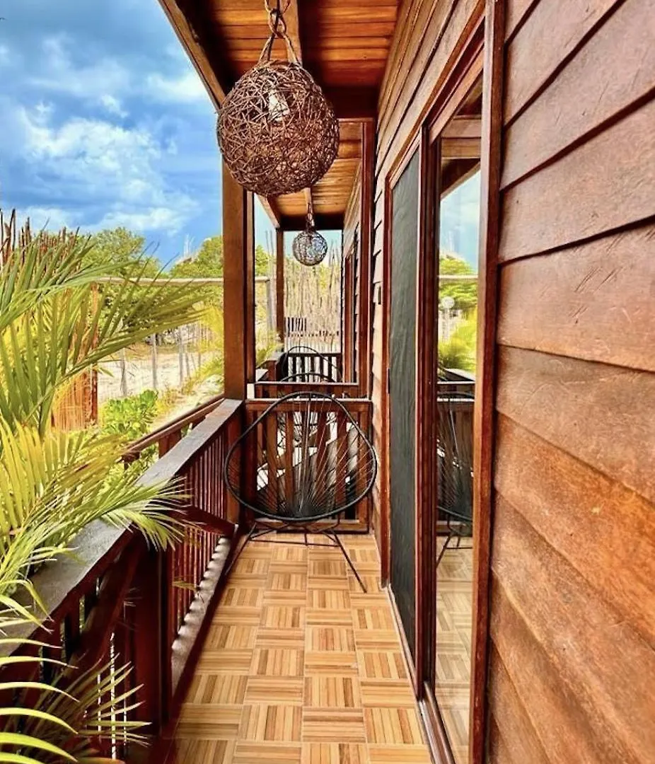 Ecoco Holbox - Eco-Chic - Cabanas De Madera - Holbox Retreat (Adults Only) ξενώνας Εξοχικό σπίτι