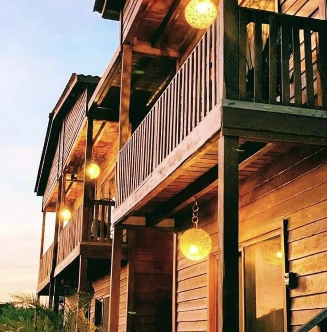 Ecoco Holbox - Eco-Chic - Cabanas De Madera - Holbox Retreat (Adults Only) ξενώνας 0*, Isla Holbox